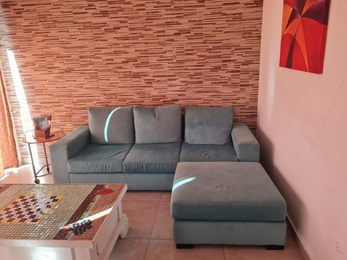 Altos Del Lago Apartment โปเตรโรเดโลสฟูเนส ภายนอก รูปภาพ
