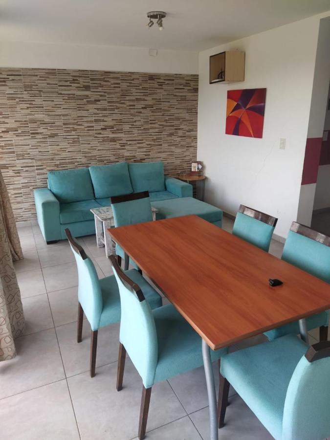 Altos Del Lago Apartment โปเตรโรเดโลสฟูเนส ภายนอก รูปภาพ