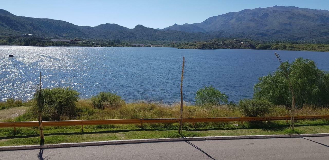 Altos Del Lago Apartment โปเตรโรเดโลสฟูเนส ภายนอก รูปภาพ